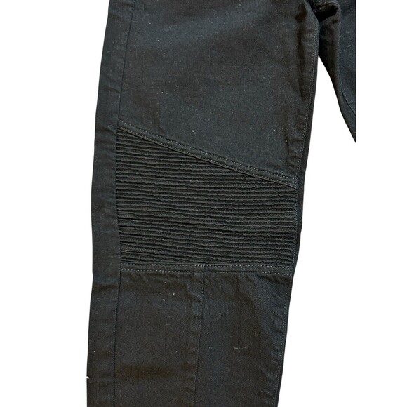 Zara Black Jeans Sz 0 - Picture 4 of 7